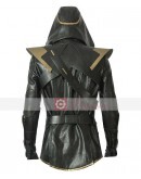 Avengers Endgame Jeremy Renner Costume Leather Jacket