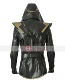 Avengers Endgame Jeremy Renner Costume Leather Jacket