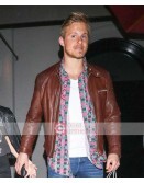 Bad Boys for Life Alexander Ludwig Leather Jacket