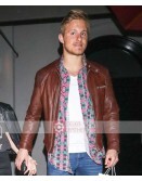 Bad Boys for Life Alexander Ludwig Leather Jacket