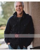 Bosch Titus Welliver (Harry) Black Jacket