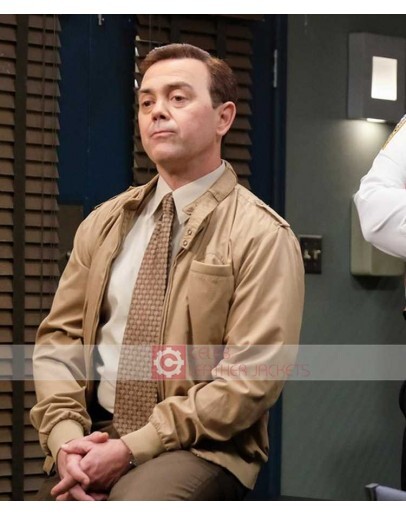 Brooklyn Nine-Nine Joe Lo Truglio (Charles Boyle) Jacket