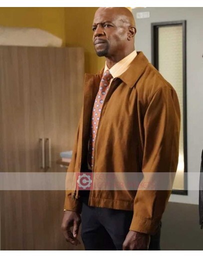 Brooklyn Nine-Nine Terry Crews (Terry Jeffords) Jacket