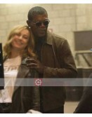 Captain Marvel Samuel L Jackson (Nick Fury) Leather Jacket