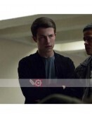 Dylan Minnette 13 Reasons Why (Clay Jensen) Jacket