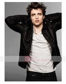 Twilight Eclipse Edward Cullen (Robert Pattinson) Leather Jacket