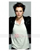 Twilight Eclipse Edward Cullen (Robert Pattinson) Leather Jacket