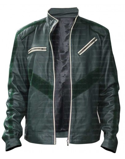 Far Cry 4 Ajay Ghale Costume Leather Jacket