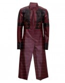Guardians Of The Galaxy Gamora Costume Coat
