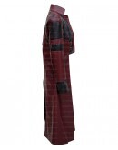 Guardians Of The Galaxy Gamora Costume Coat