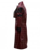Guardians Of The Galaxy Gamora Costume Coat
