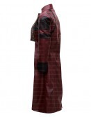 Guardians Of The Galaxy Gamora Costume Coat