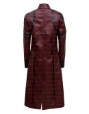 Guardians Of The Galaxy Gamora Costume Coat