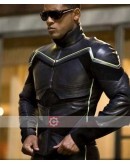 Hancock Will Smith Costume Leather Jacket