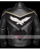 Hancock Will Smith Costume Leather Jacket