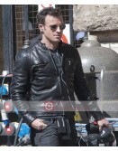 Zoolander 2 Justin Theroux Leather Jacket