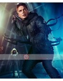 Legends Of Tomorrow John Barrowman Leather Costume Coat