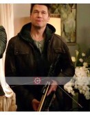 Legends Of Tomorrow Nick Zano Leather Jacket