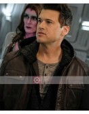 Legends Of Tomorrow Nick Zano Leather Jacket