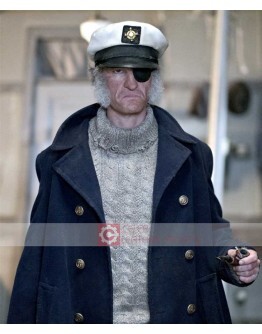 A Series of Unfortunate Events Neil Patric Harris (Count Olaf) Trench Coat