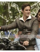 Once Upon A Time Jared Gilmore (Henry Mills) Leather Jacket