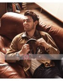 Riverdale Season 3 K.J Apa Suede Jacket