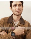 Riverdale Season 3 K.J Apa Suede Jacket