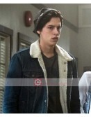 Riverdale Season 3 Cole Sprouse Denim Jacket