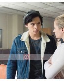 Riverdale Season 3 Cole Sprouse Denim Jacket