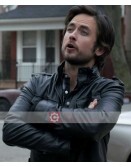 Shameless Justin Chatwin Leather Jacket