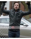 Shameless Justin Chatwin Leather Jacket