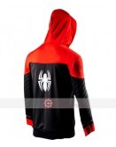 Spider-Man Far From Home Tom Holland Hoodie Jacket