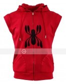 Spider-Man Homecoming Tom Holland Hoodie