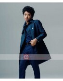 The Perfect Date Odiseas Georgiadis Coat