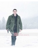The Snowman Michael Fassbender Coat