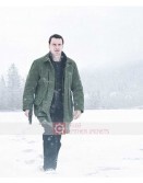 The Snowman Michael Fassbender Coat