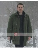 The Snowman Michael Fassbender Coat