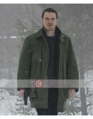 The Snowman Michael Fassbender Coat