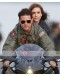 Top Gun 2 Maverick Tom Cruise Aviator Jacket