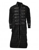 Van Helsing Dracula Halloween Style Trench Coat