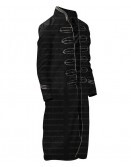 Van Helsing Dracula Halloween Style Trench Coat