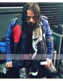 WWE Brian Kendrick Leather Jacket