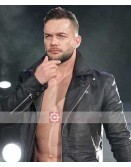WWE Finn Balor (Fergal Devitt) Biker Jacket