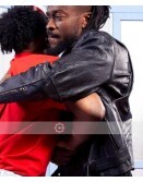 WWE Kofi Kingston Leather Jacket