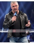 WWE Shane Mcmahon Leather Jacket