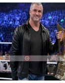 WWE Shane Mcmahon Leather Jacket