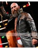 WWE Tommaso Ciampa Leather Coat