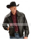 WWE John Bradshaw Layfield Leather Jacket