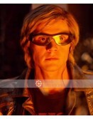 X-Men Dark Phoenix Evan Peters Leather Jacket