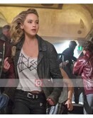 X-Men Dark Phoenix Jennifer Lawrence Leather Jacket